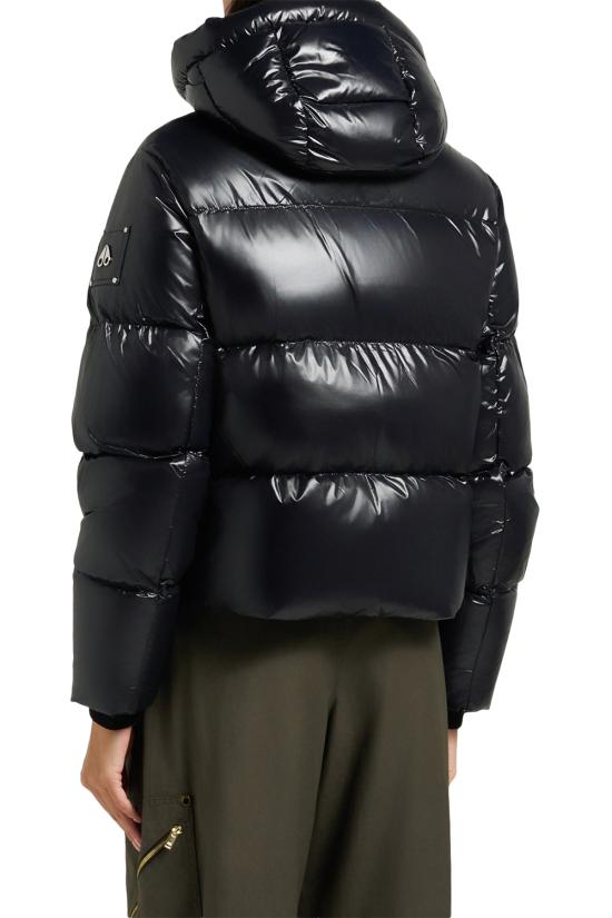 26FW 무스너클 코트 M35LJ148 292 BLACK - MOOSE KNUCKLES
