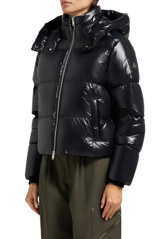 26FW 무스너클 코트 M35LJ148 292 BLACK - MOOSE KNUCKLES