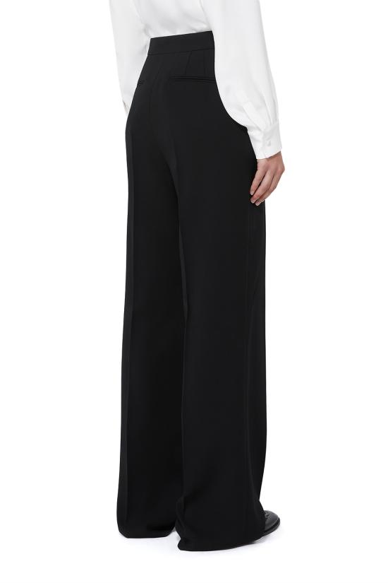 26FW 막스마라 팬츠 2621136211600 006 NERO - MAX MARA