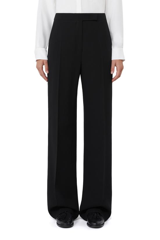 26FW 막스마라 팬츠 2621136211600 006 NERO - MAX MARA