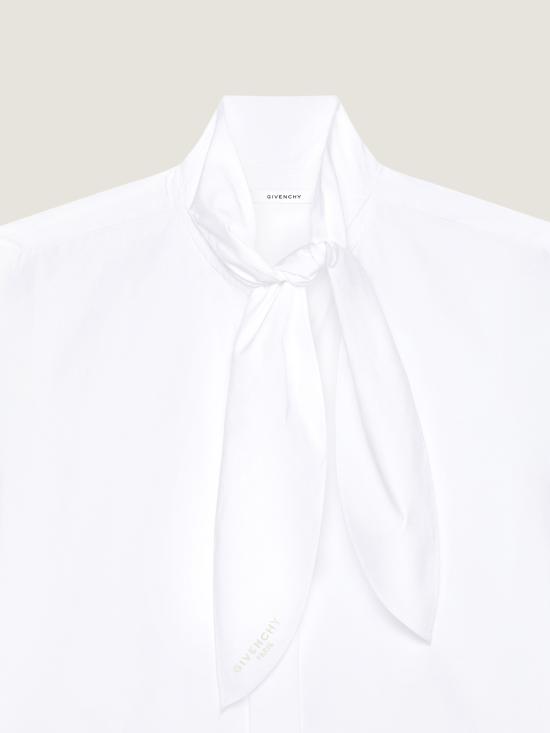 26FW 지방시 셔츠 BW61MG165R 100 BIANCO - GIVENCHY