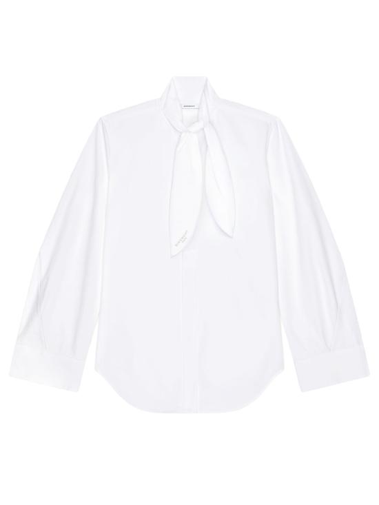 26FW 지방시 셔츠 BW61MG165R 100 BIANCO