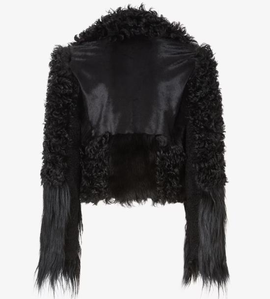 26FW 펜디 수트 자켓 FM5491 B1OHF0QA1 NERO - FENDI