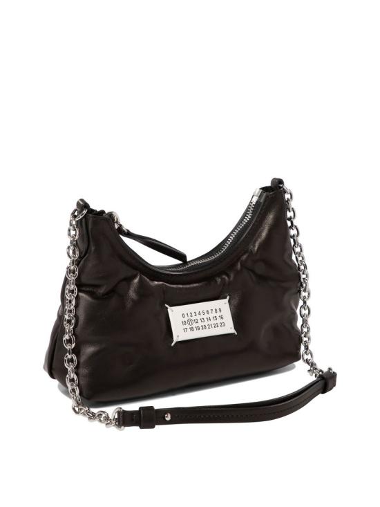 26FW 마르지엘라 글램 슬램 호보백 마이크로 SB1WG0021 P4300T8013 - MAISON MARGIELA