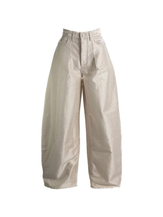 26FW 자크뮈스 데님 팬츠 PAW00609AD00081 11B OFF WHITE SILVER