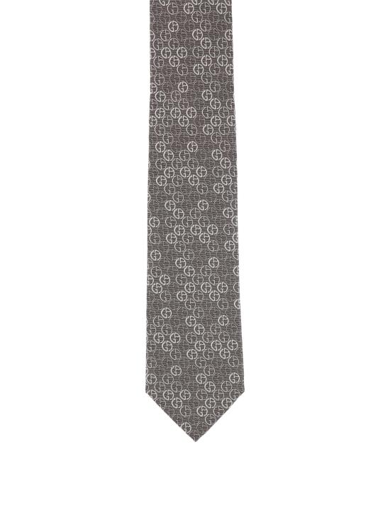 26FW 조르지오 아르마니 넥타이 GM000802 TE22438F1041 BEIGE FANCY 5