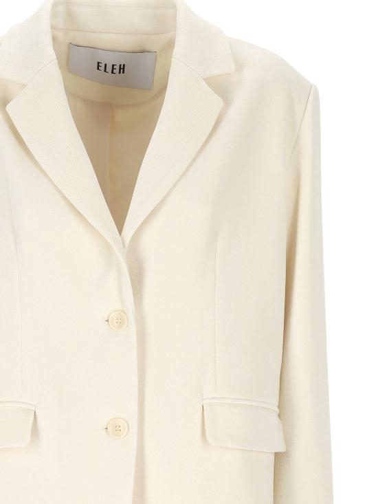 26FW 엘레 수트 자켓 EFW260258 CREMA - ELEH