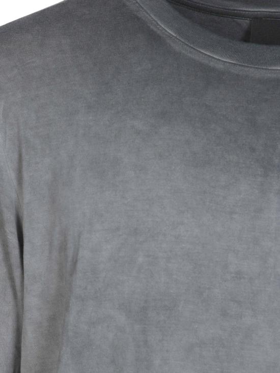 26FW 톰크롬 반팔 티셔츠 MTS97001 COLD DYE GREY - THOM KROM