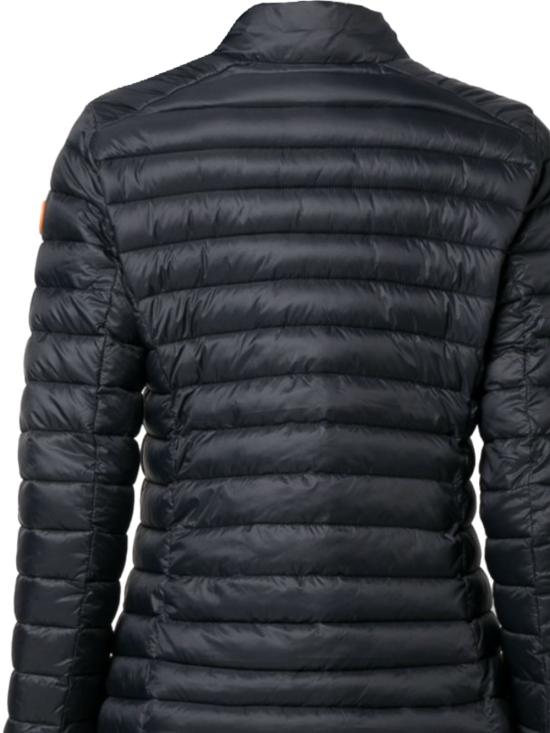 26FW 세이브더덕 수트 자켓 D39760W GIGA2110000 BLACK - SAVE THE DUCK