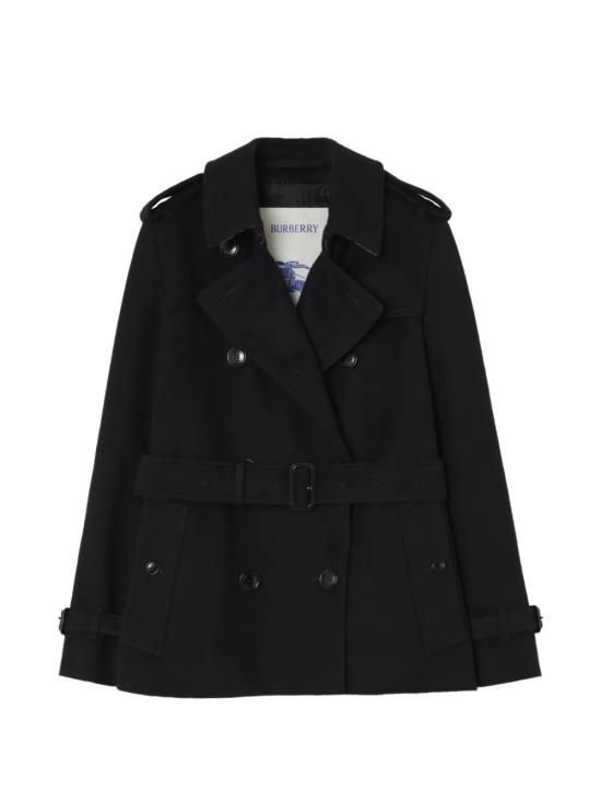 26FW 버버리 코트 8134590 X BLACK