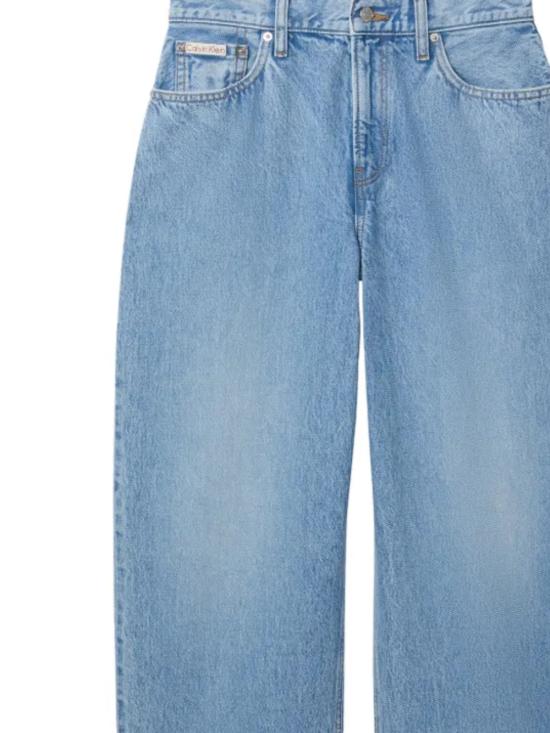 26FW 캘빈클라인 데님 팬츠 LV047F684GRJK SAGE STONE - CALVIN KLEIN