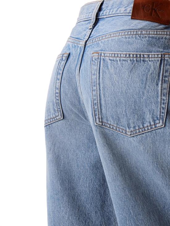 26FW 캘빈클라인 데님 팬츠 LV047F684GRJK SAGE STONE - CALVIN KLEIN
