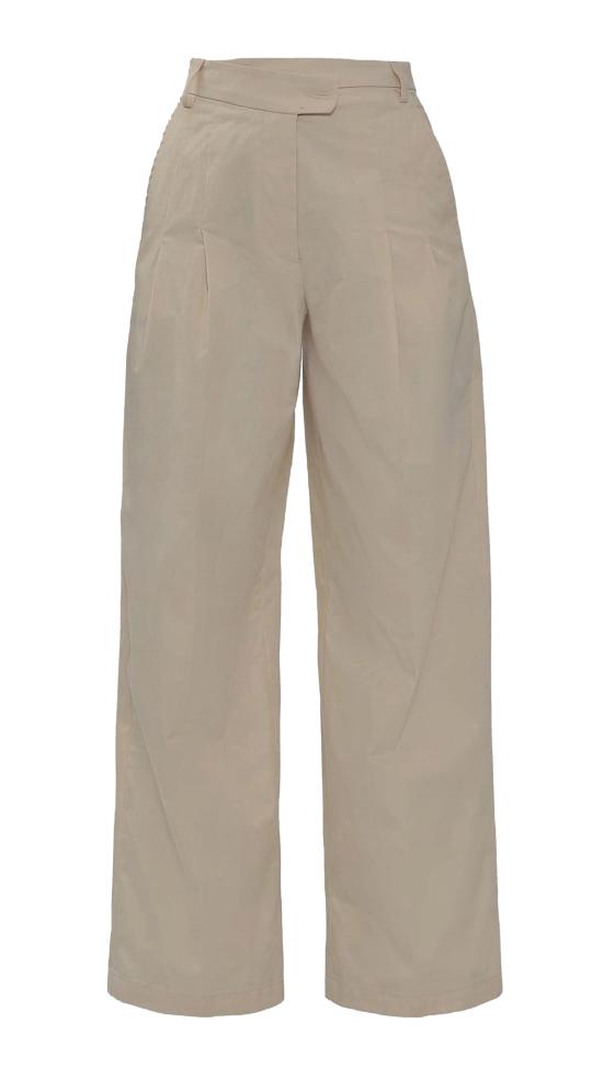 26FW 더 레이티스트 팬츠 TLW03132W0206ABTP T0291 IVORY