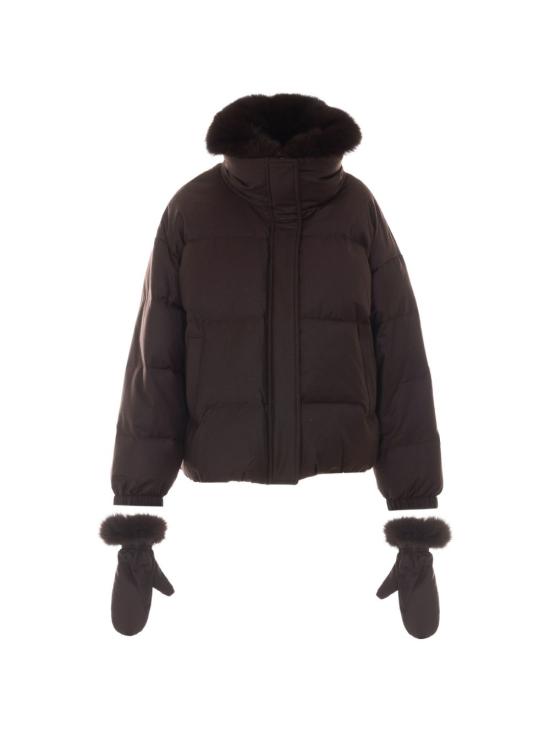 26FW 이브살로몬 수트 자켓 25WYV09066WO2W A2300 AMERICANO