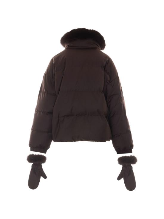 26FW 이브살로몬 수트 자켓 25WYV09066WO2W A2300 AMERICANO - YVES SALOMON