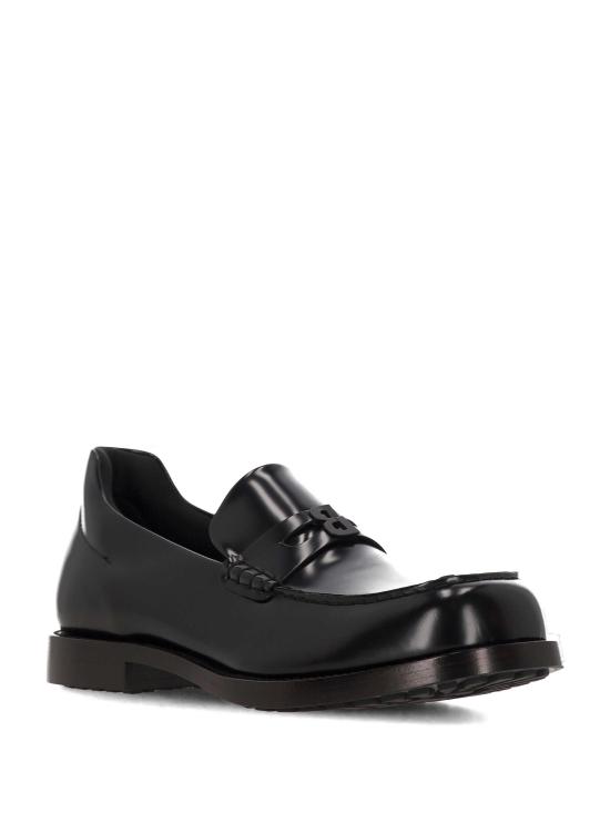 26FW 발렌시아가 컴피 로퍼 876324 WBEC11001 BLACK - BALENCIAGA