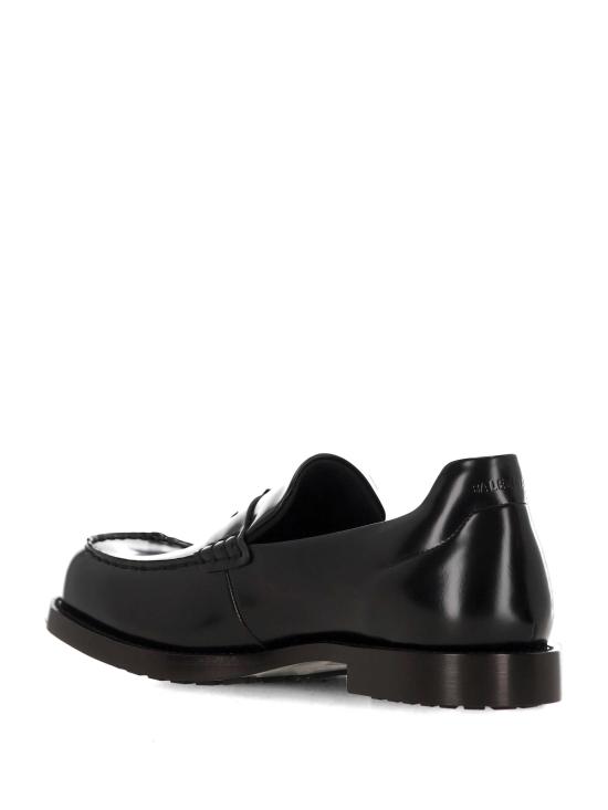 26FW 발렌시아가 컴피 로퍼 876324 WBEC11001 BLACK - BALENCIAGA