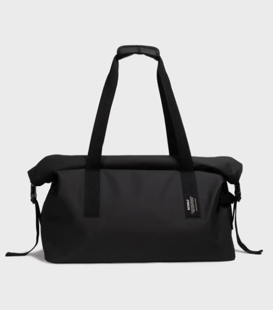 26FW 에콜프 더플백 MCMACWBAREWT0478W26 319 BLACK