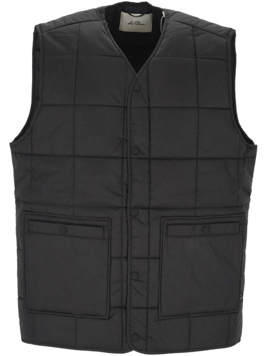 26FW 레듀 베스트 1002212 BLACK