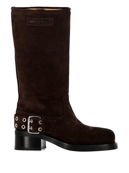 26FW 마흐앤마흐 부츠 FW26S1191 BROWN