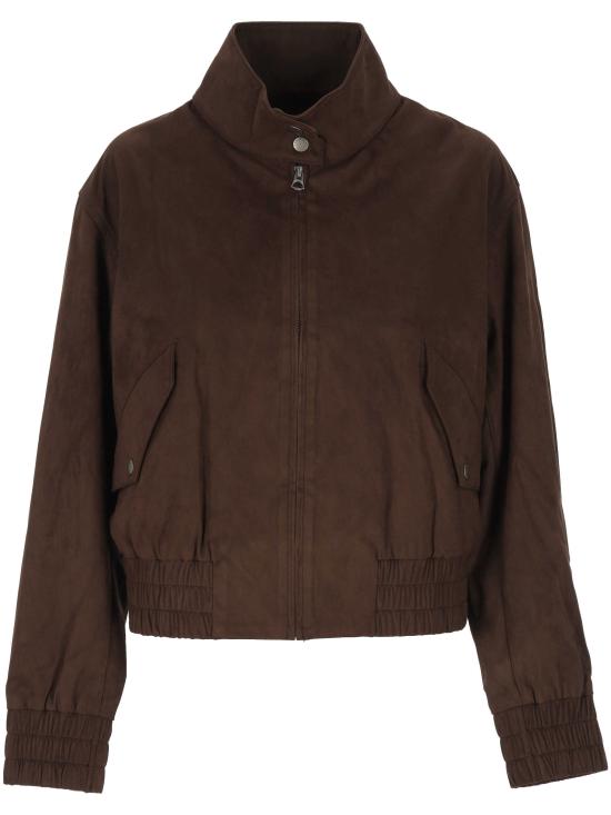 26FW 랙앤본 코트 RJ5C26F0VDB DARKBROWN
