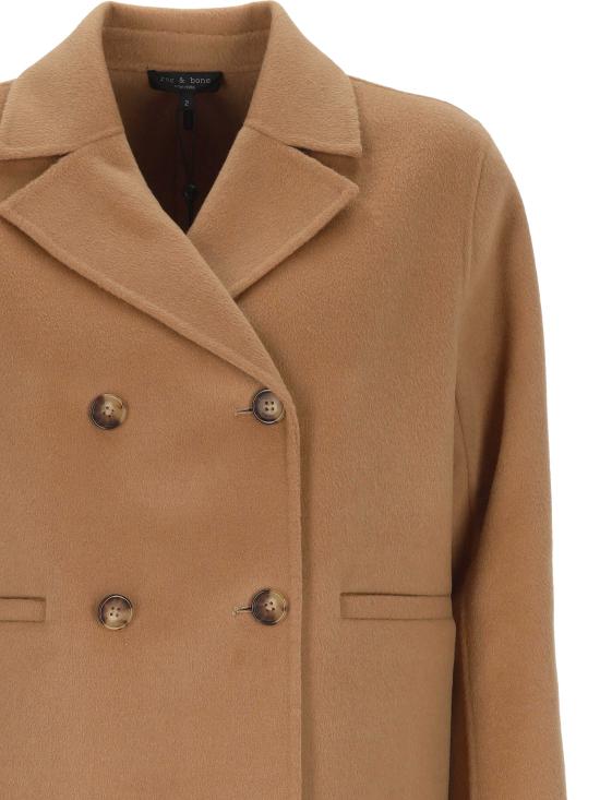 26FW 랙앤본 코트 RADR26F0MOW CAMEL - RAG & BONE