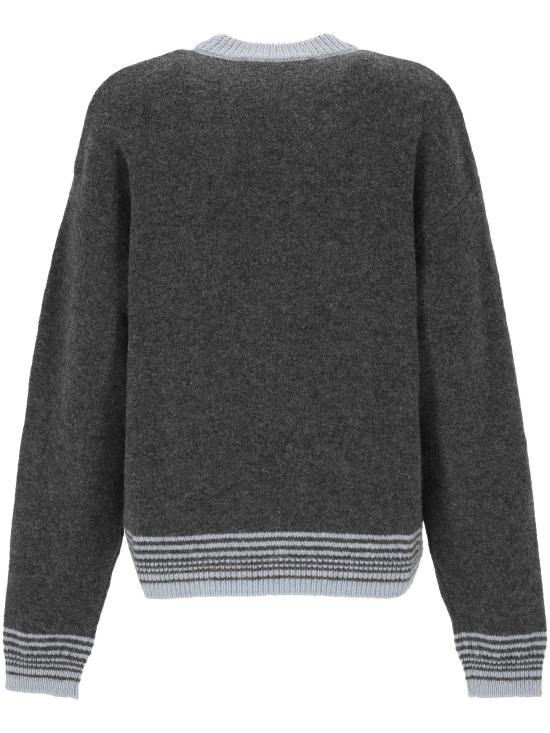 26FW 텔라 스웨터 B20081 07T261V030 GREY MELANGE - TELA