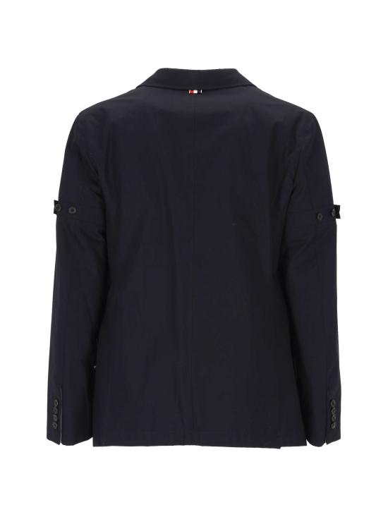 26FW 톰브라운 수트 자켓 MJU592O F1222415 NAVY - THOM BROWNE