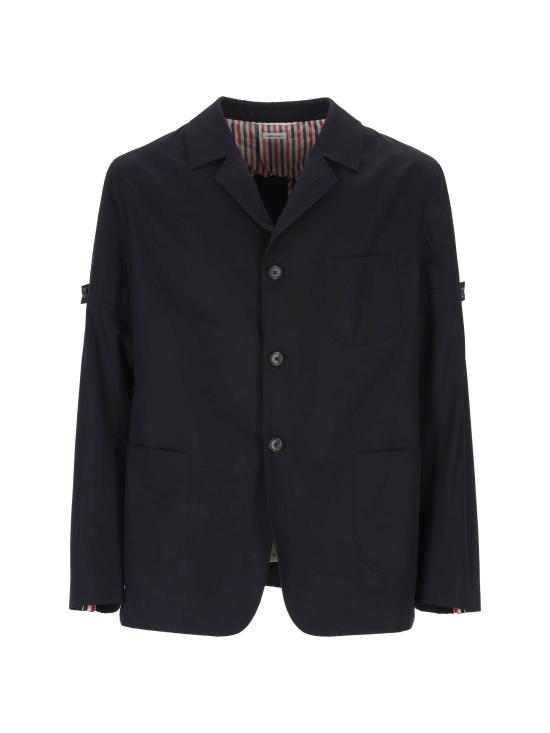 26FW 톰브라운 수트 자켓 MJU592O F1222415 NAVY