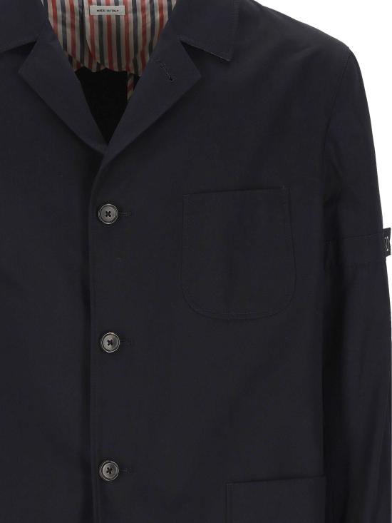 26FW 톰브라운 수트 자켓 MJU592O F1222415 NAVY - THOM BROWNE