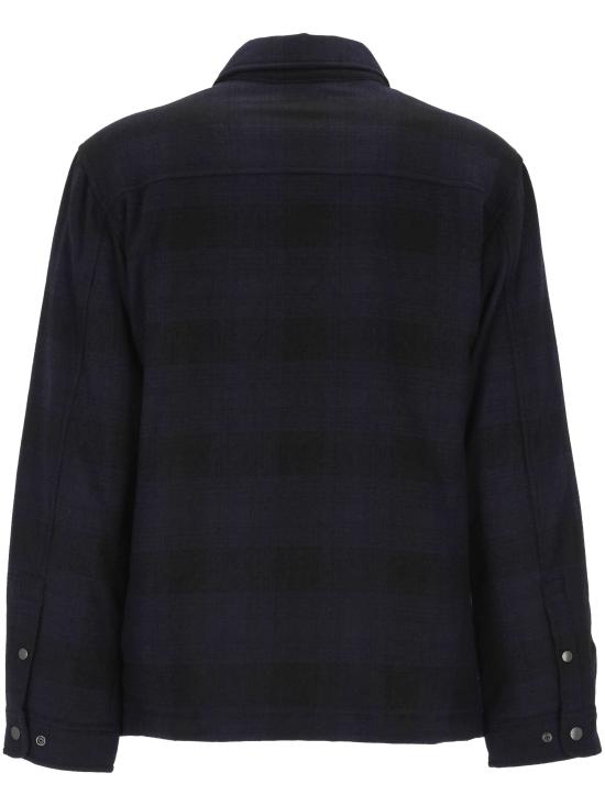 26FW 울리치 수트 자켓 CFWOOS2018MB UT30463983 BLUE HUNTING - WOOLRICH