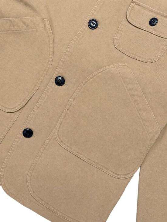 26FW 세바고 수트 자켓 751224W XZ3 BROWN CARTOUCHE - SEBAGO