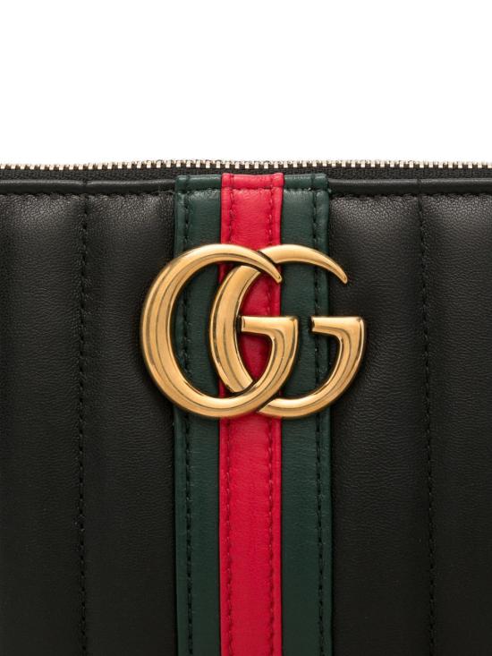 26FW 구찌 젯셋 GG 마몽 나파 스트랩 파우치 젯셋 GG 마몽 나파 스트랩 파우치 A006X2 AAG8N1068 - GUCCI