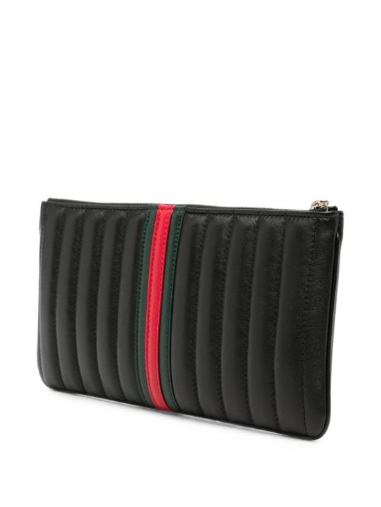 26FW 구찌 젯셋 GG 마몽 나파 스트랩 파우치 젯셋 GG 마몽 나파 스트랩 파우치 A006X2 AAG8N1068 - GUCCI