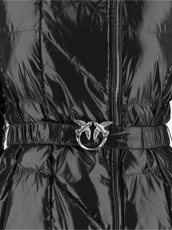 26FW 핑코 수트 자켓 107222 A3HCZ99 BLACK - PINKO