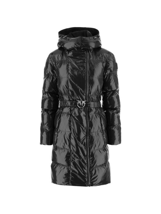 26FW 핑코 수트 자켓 107222 A3HCZ99 BLACK