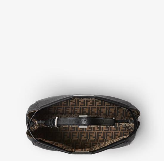 26FW 펜디 숄더백 7VA700 B1E7F0RQ5 BLACK SWARTHY - FENDI