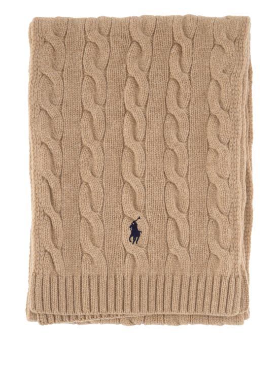 26FW 폴로 랄프로렌 머플러/스카프 710B23669 007 CAMEL MELANGE