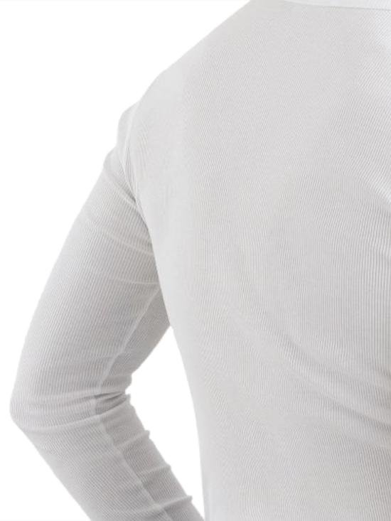 26FW 돌체앤가바나 스웨터 G8PG8T G7P3IW0800 OFF WHITE - DOLCE & GABBANA