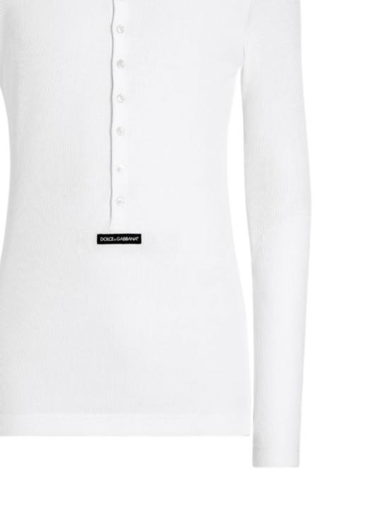 26FW 돌체앤가바나 스웨터 G8PG8T G7P3IW0800 OFF WHITE - DOLCE & GABBANA