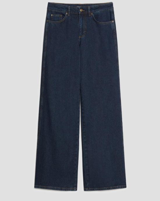 26FW 페니 블랙 데님 팬츠 2621186063200 1754002 DARK BLUE