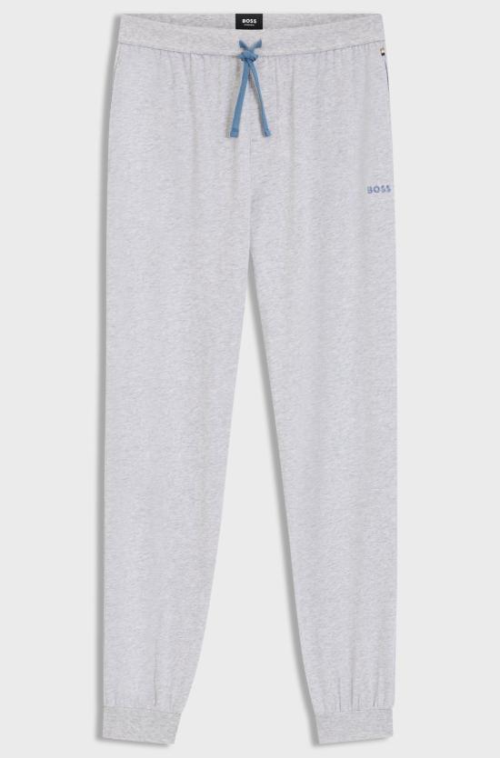 26FW 보스 스트레이트 팬츠 50515305 053 LIGHT PASTEL GREY