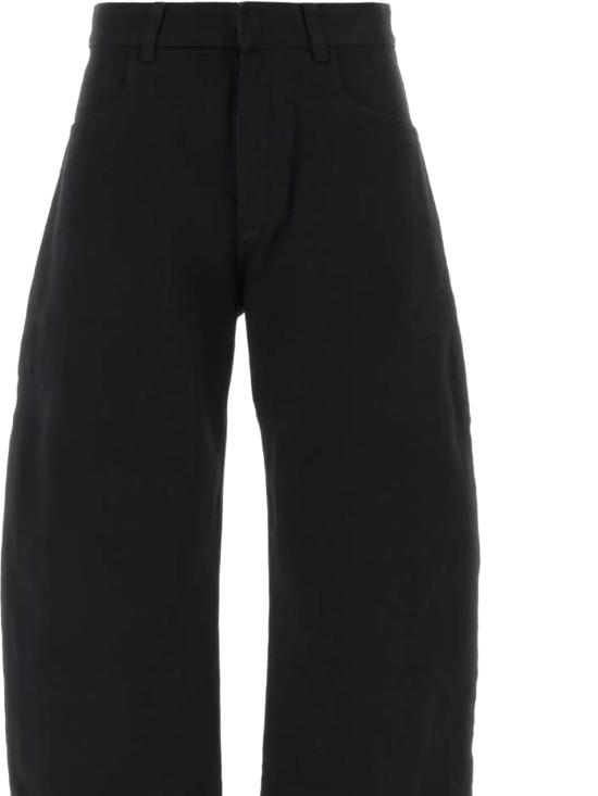 26FW 알라이아 팬츠 AA9P1215D003C 995 NOIR ALAIA - ALAIA