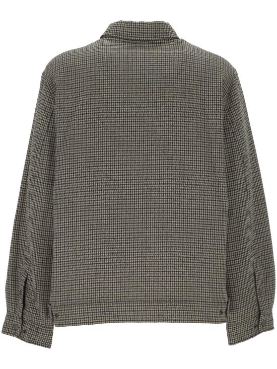 26FW 울리치 수트 자켓 CFWOOS2066MR UT30467387 BROWN - WOOLRICH