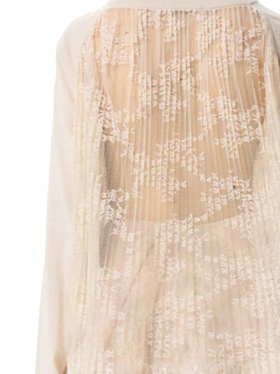 26FW 블루마린 스웨터 RF6169MA313 X0818 AMBERLIGHT - BLUMARINE