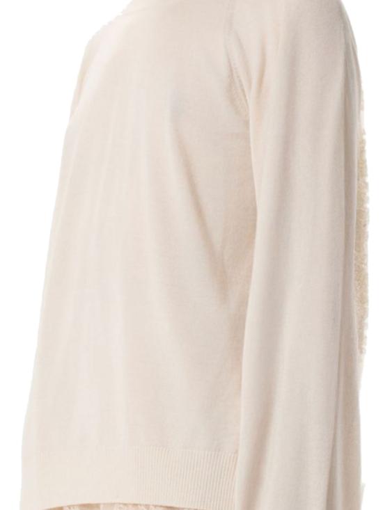 26FW 블루마린 스웨터 RF6169MA313 X0818 AMBERLIGHT - BLUMARINE
