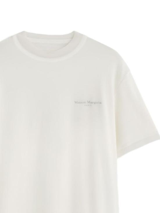 26FW 마르지엘라 반팔 티셔츠 S67GC0055 M20274101 - MAISON MARGIELA