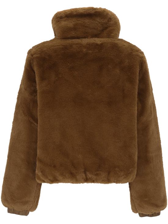 26FW 세이브더덕 수트 자켓 D31352W FURY2340054 FUR NOISETTE BROWN - SAVE THE DUCK