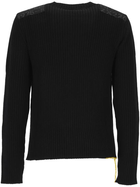 26FW 펜디 스웨터 FZX226 B1Q1F0QA1 BLACK - FENDI