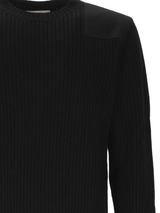 26FW 펜디 스웨터 FZX226 B1Q1F0QA1 BLACK - FENDI